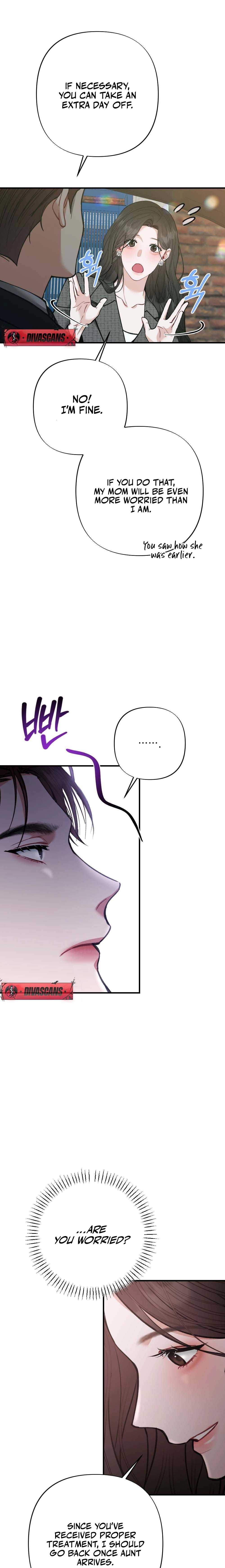 Last Love Chapter 29 page 7 - 
