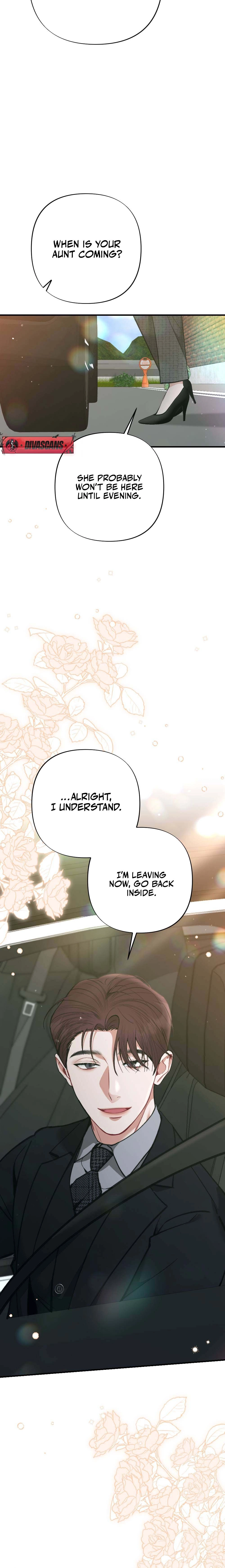 Last Love Chapter 29 page 8 - 