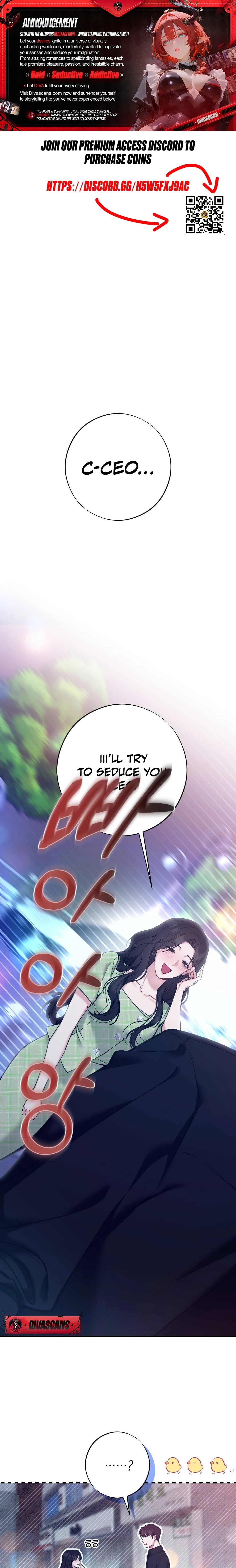 Last Love Chapter 3 page 1 - 
