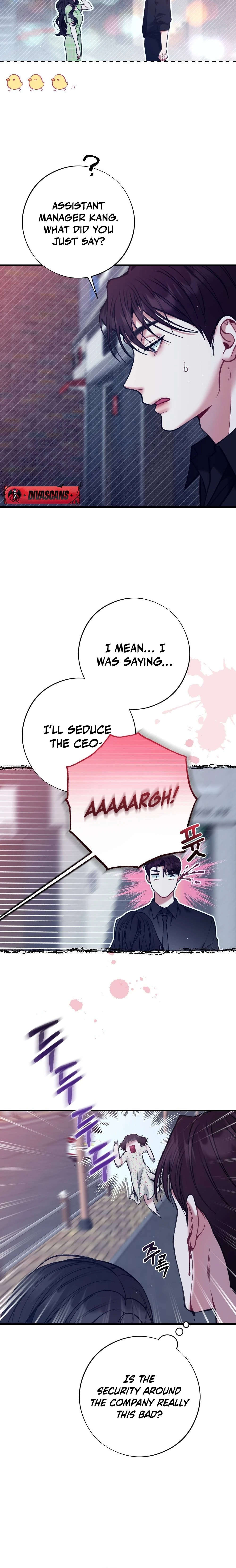 Last Love Chapter 3 page 2 - 
