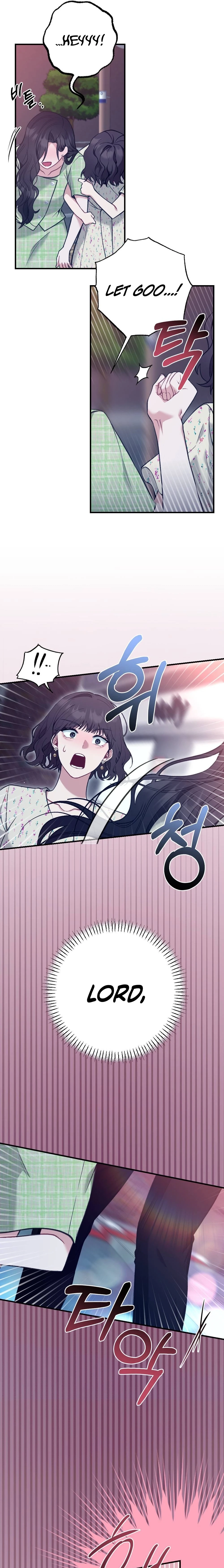 Last Love Chapter 3 page 11 - 