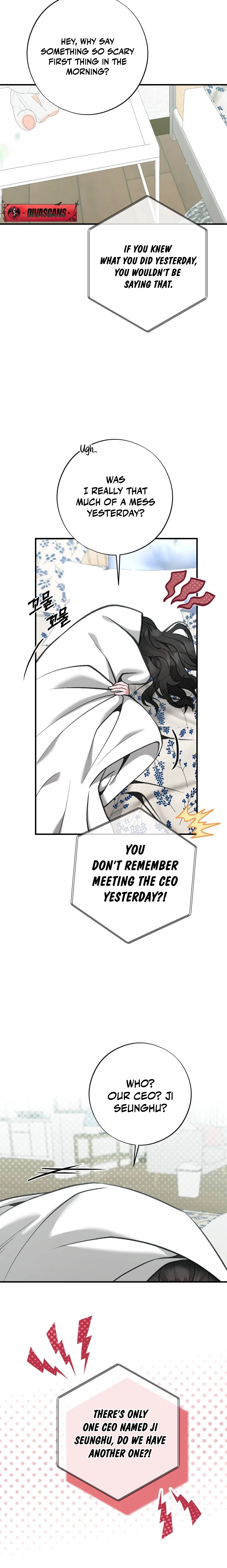 Last Love Chapter 3 page 14 - 