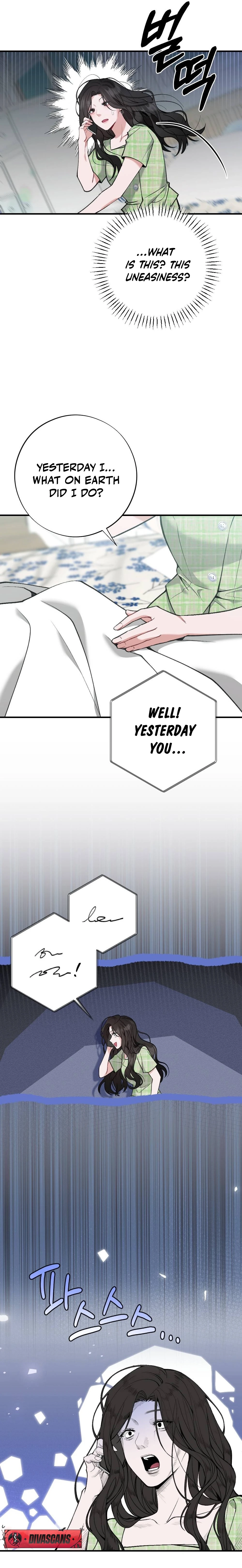 Last Love Chapter 3 page 15 - 