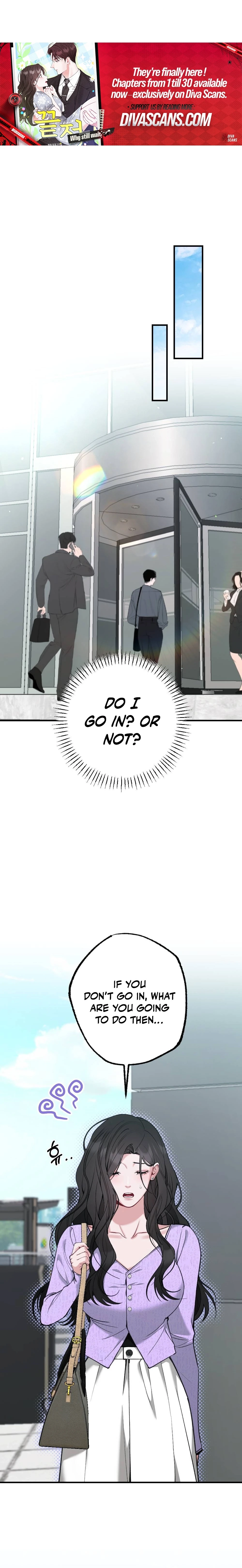 Last Love Chapter 3 page 16 - 