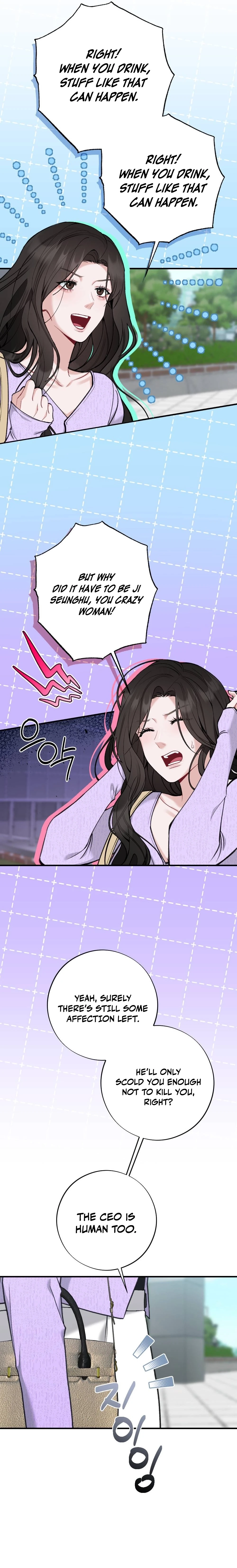 Last Love Chapter 3 page 17 - 
