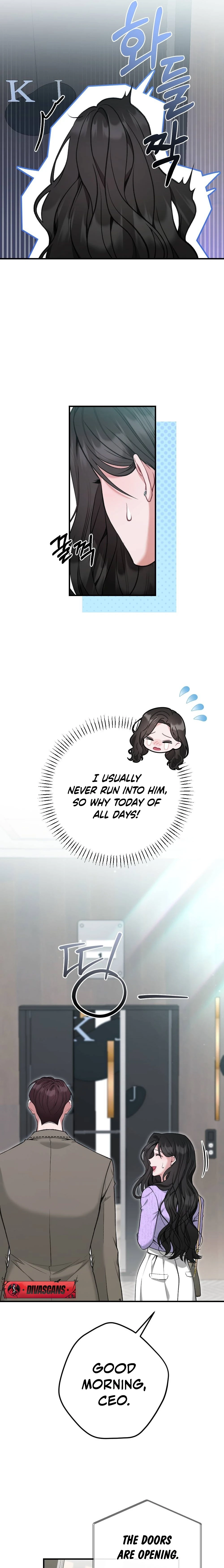 Last Love Chapter 3 page 19 - 
