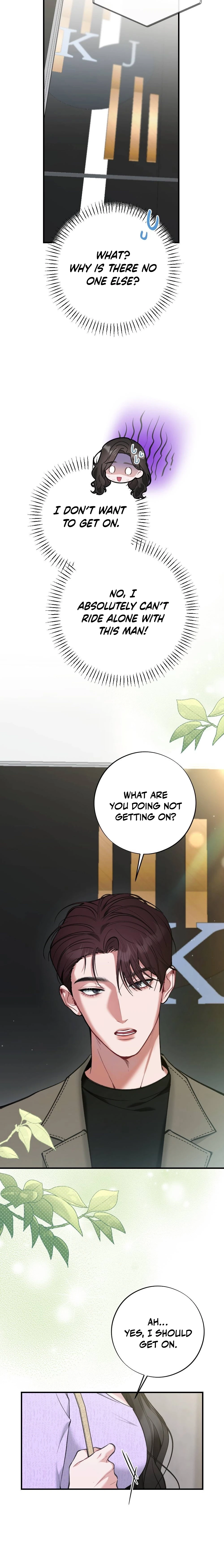 Last Love Chapter 3 page 20 - 