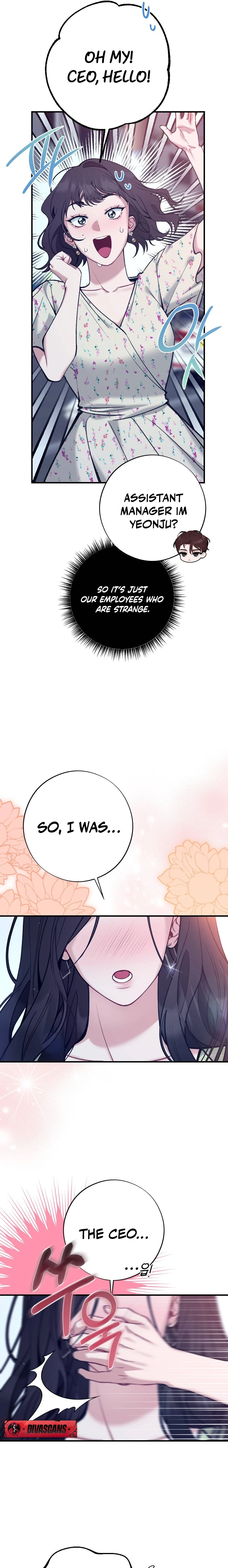 Last Love Chapter 3 page 3 - 