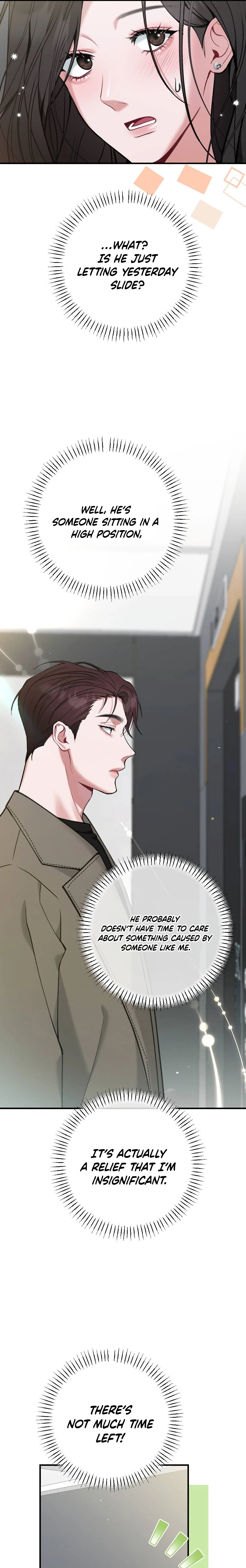 Last Love Chapter 3 page 23 - 