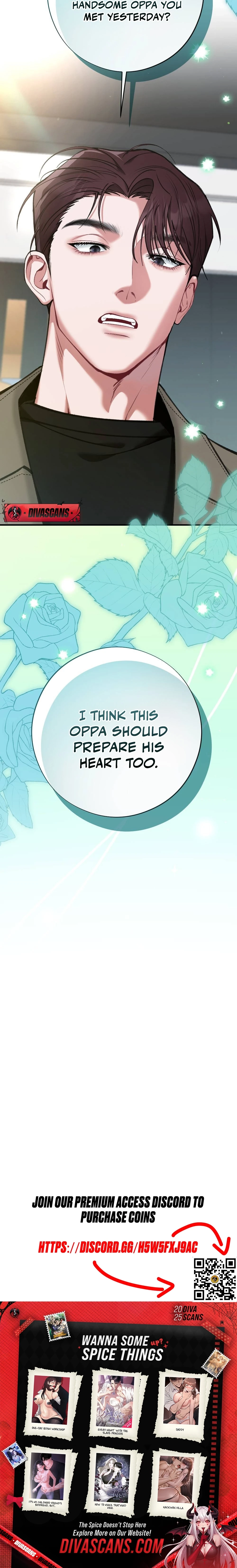 Last Love Chapter 3 page 26 - 