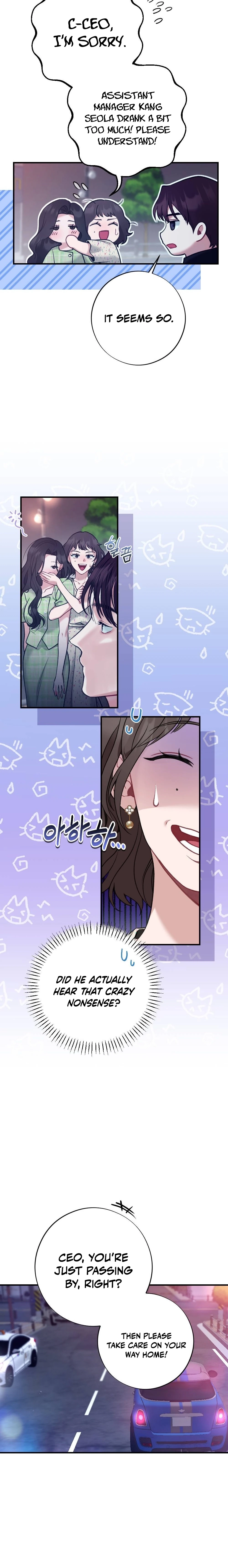 Last Love Chapter 3 page 4 - 
