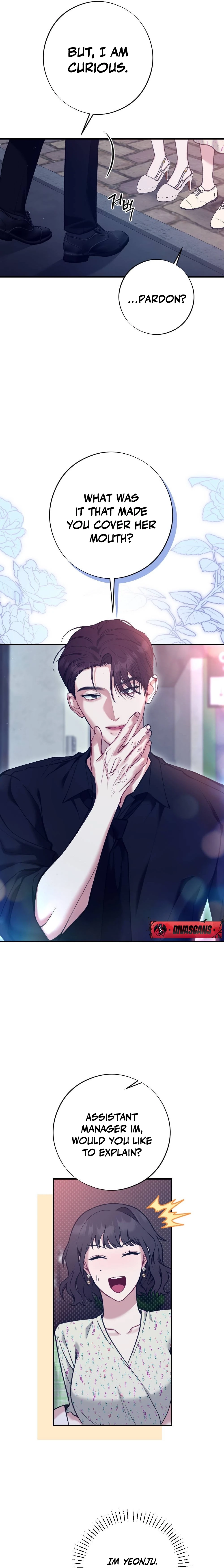 Last Love Chapter 3 page 5 - 