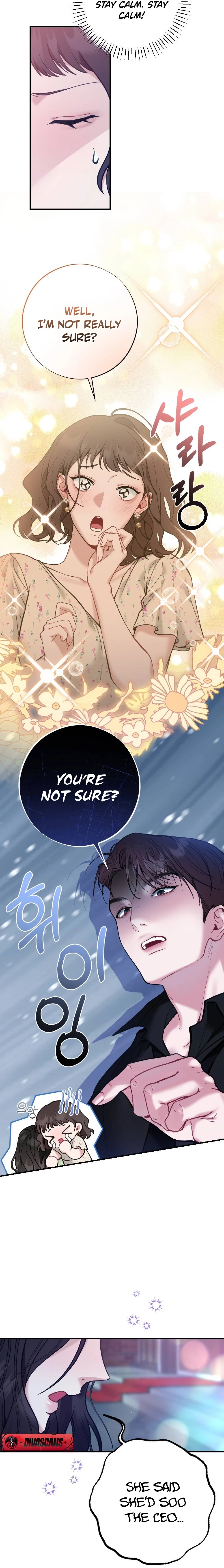 Last Love Chapter 3 page 6 - 