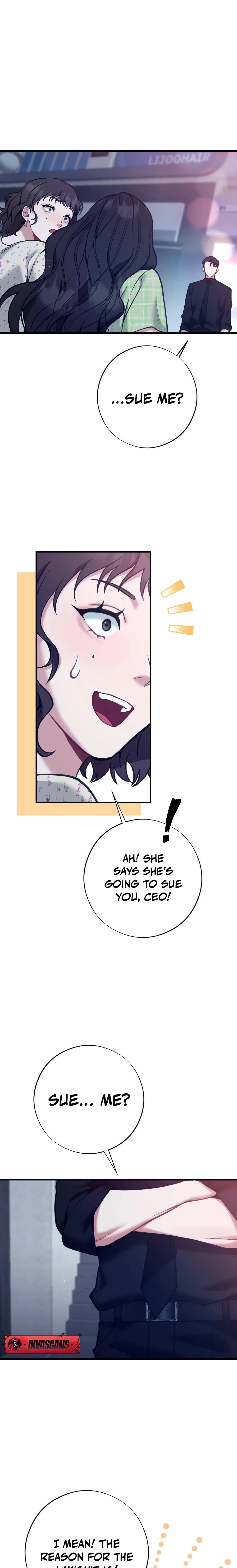 Last Love Chapter 3 page 7 - 