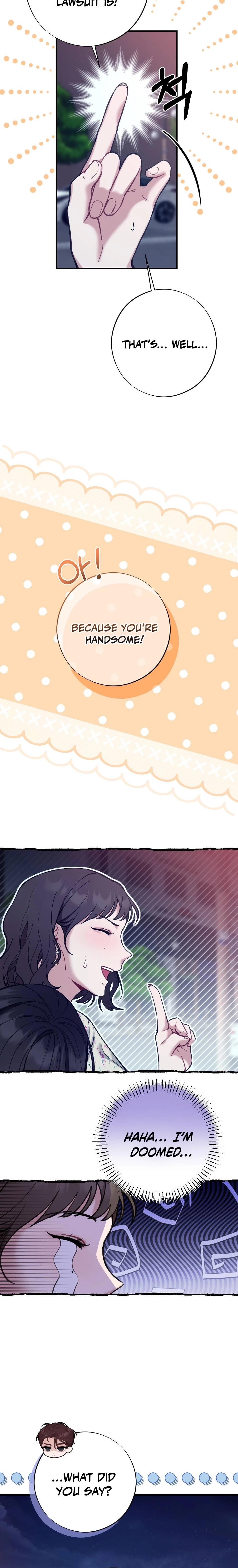 Last Love Chapter 3 page 8 - 
