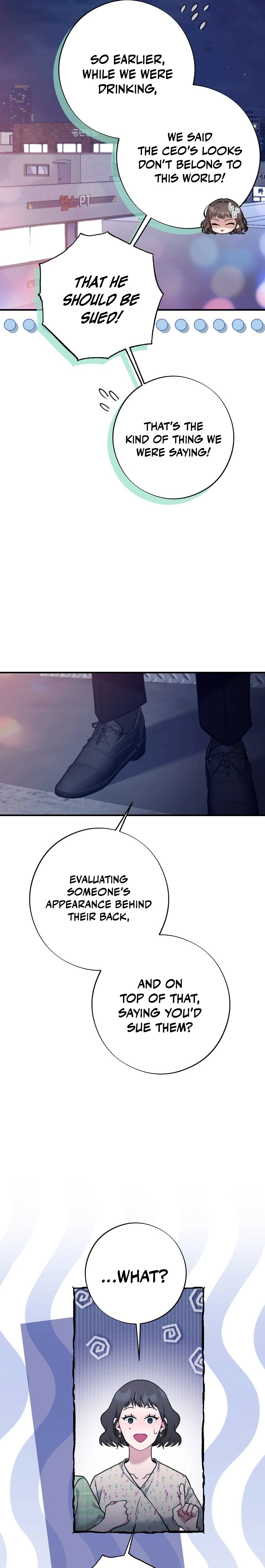 Last Love Chapter 3 page 9 - 