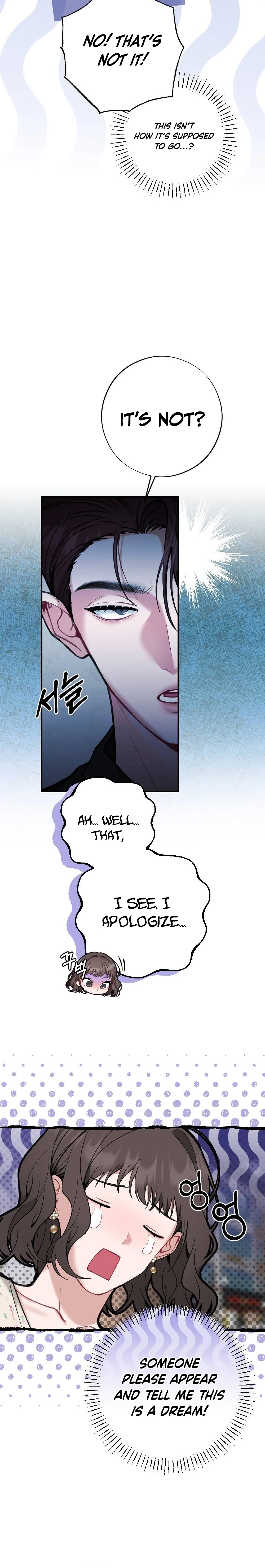 Last Love Chapter 3 page 10 - 