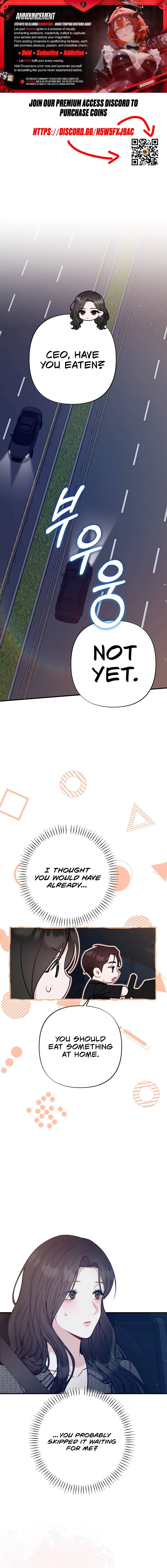 Last Love Chapter 30 page 1 - 
