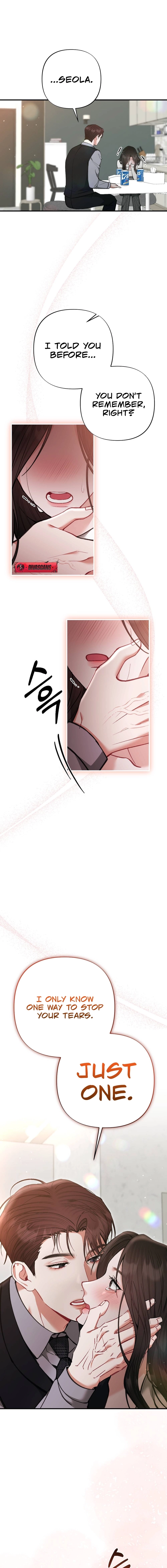 Last Love Chapter 30 page 12 - 