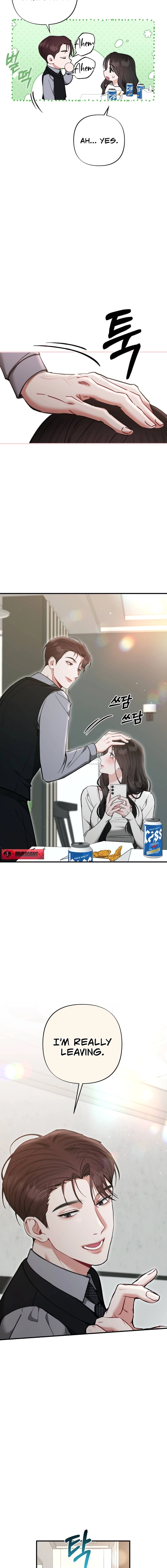 Last Love Chapter 30 page 15 - 