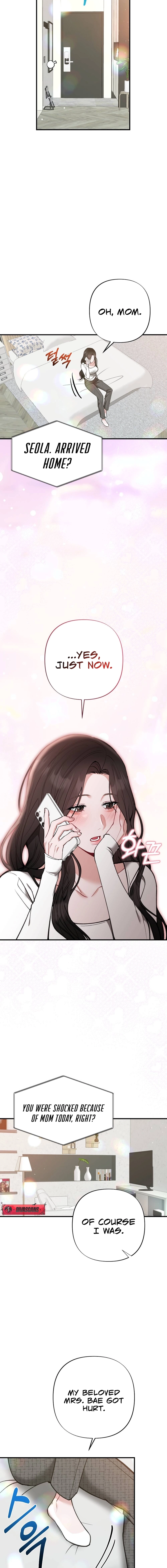 Last Love Chapter 30 page 16 - 
