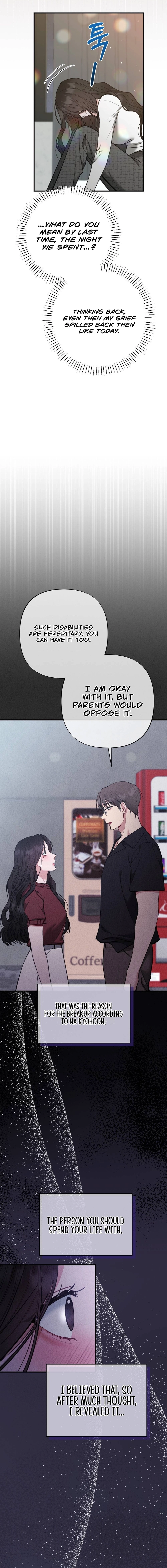 Last Love Chapter 30 page 20 - 