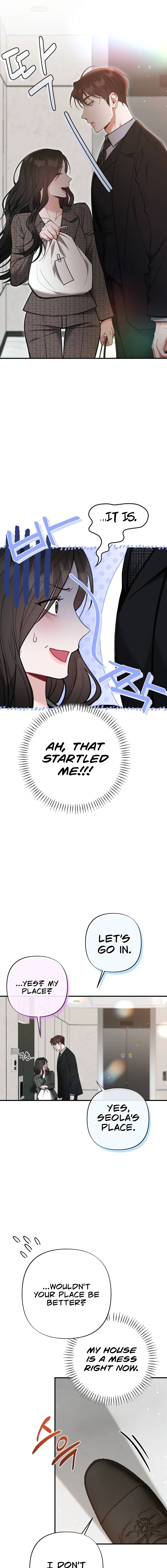 Last Love Chapter 30 page 4 - 