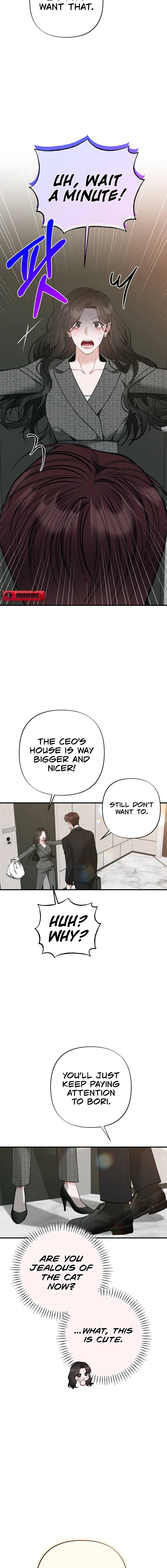 Last Love Chapter 30 page 5 - 