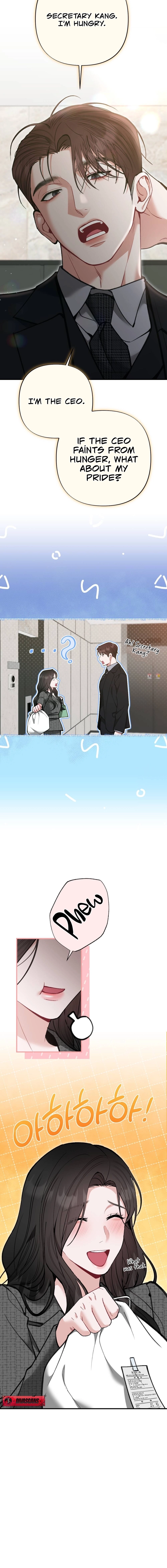 Last Love Chapter 30 page 6 - 
