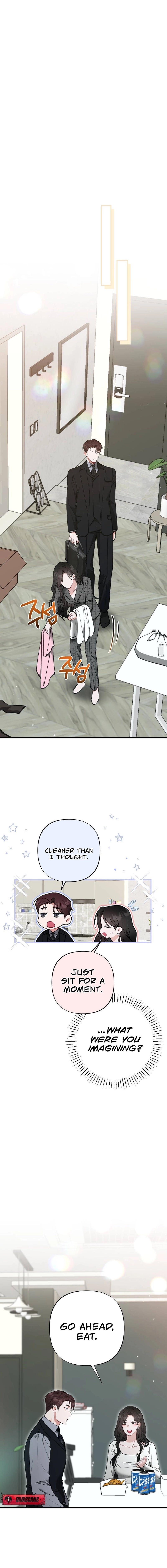Last Love Chapter 30 page 7 - 