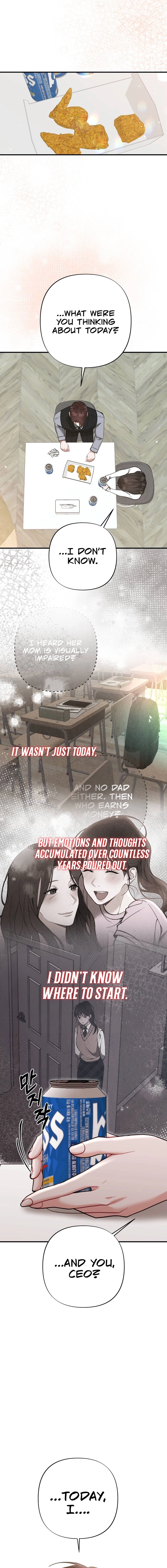 Last Love Chapter 30 page 9 - 