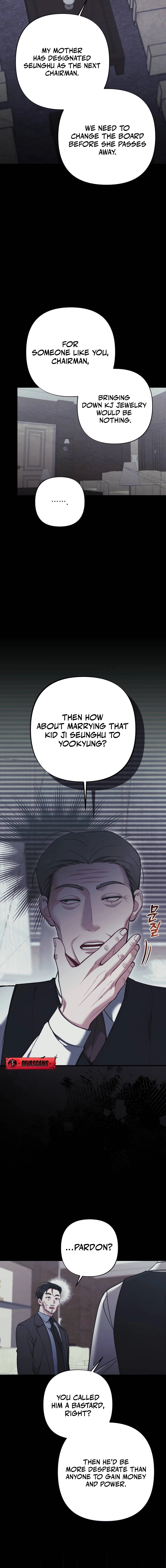 Last Love Chapter 31 page 14 - 