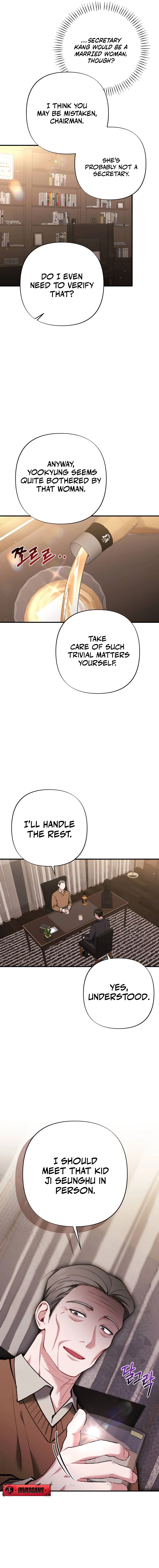 Last Love Chapter 31 page 17 - 