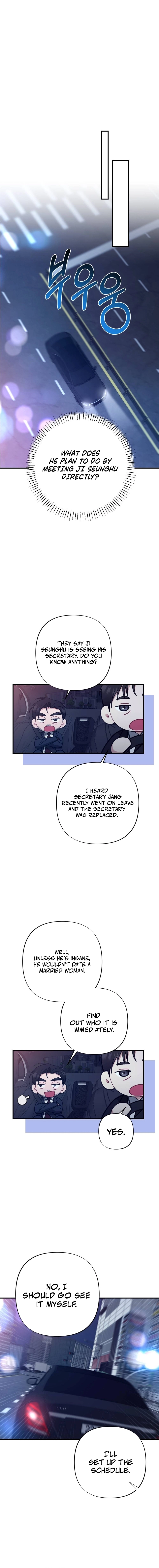 Last Love Chapter 31 page 18 - 