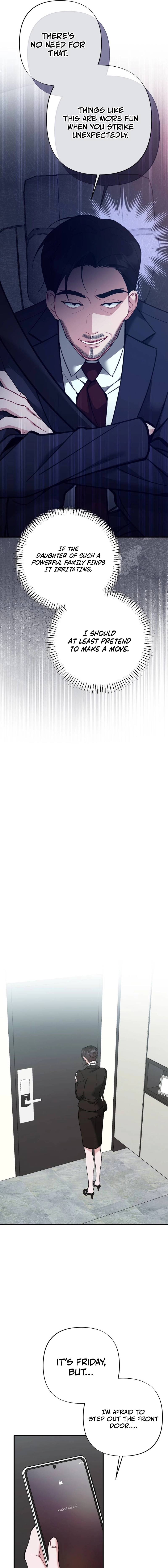 Last Love Chapter 31 page 19 - 