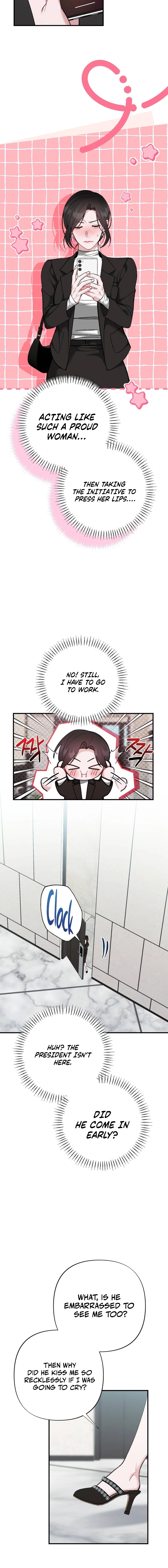 Last Love Chapter 31 page 20 - 