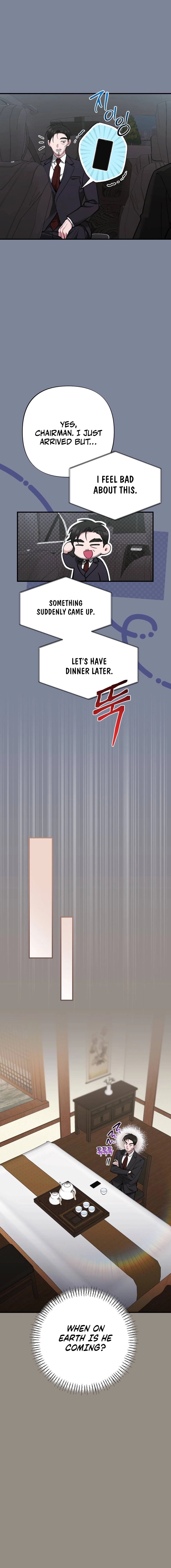 Last Love Chapter 31 page 3 - 
