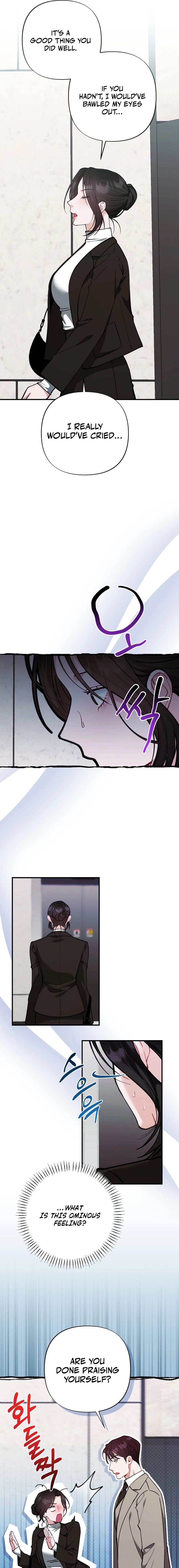 Last Love Chapter 31 page 21 - 