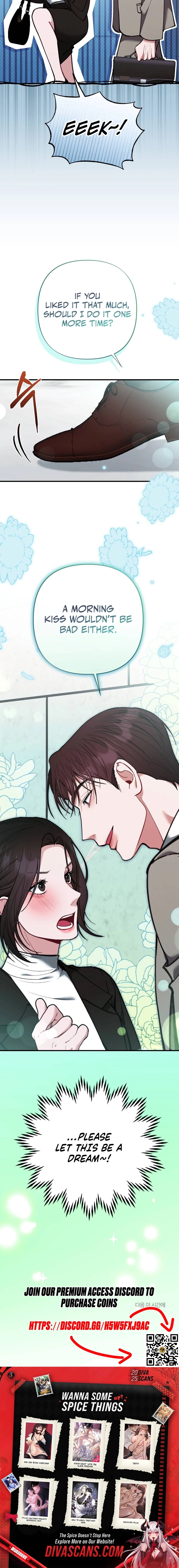 Last Love Chapter 31 page 22 - 