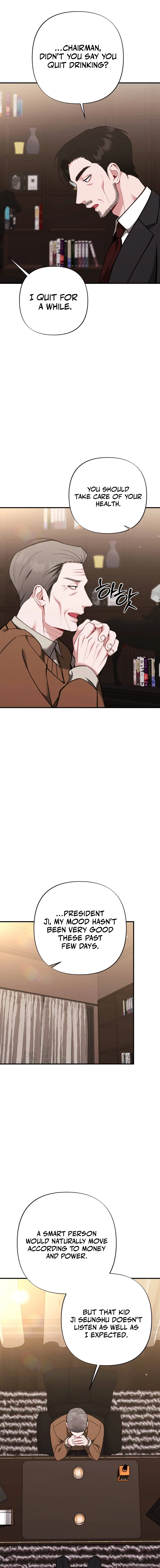 Last Love Chapter 31 page 7 - 