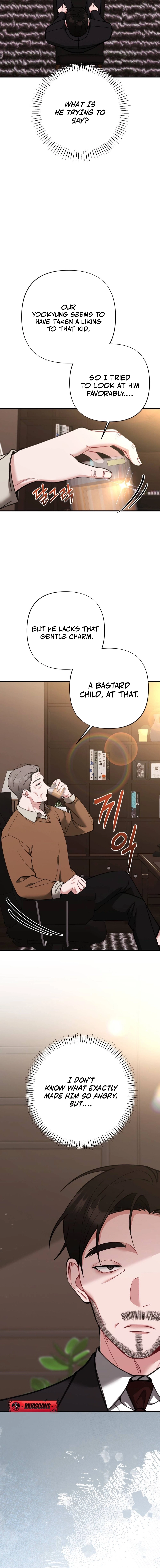 Last Love Chapter 31 page 8 - 