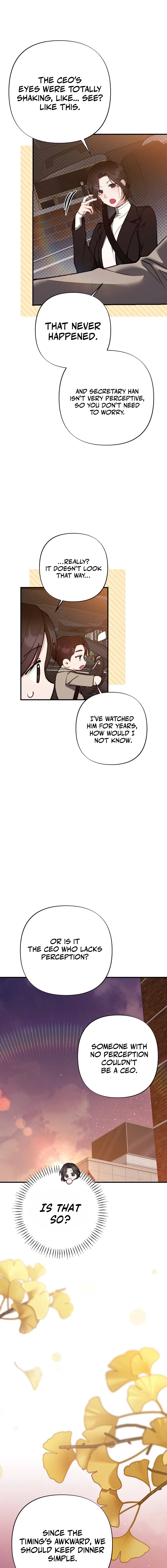Last Love Chapter 32 page 11 - 