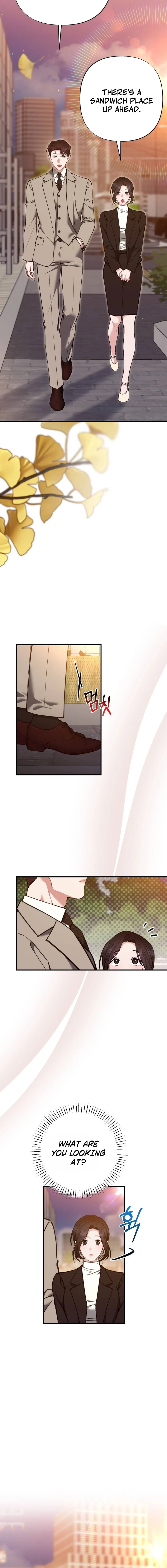 Last Love Chapter 32 page 12 - 