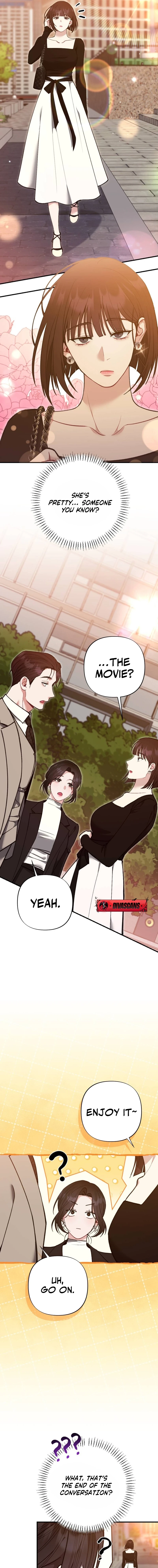 Last Love Chapter 32 page 13 - 