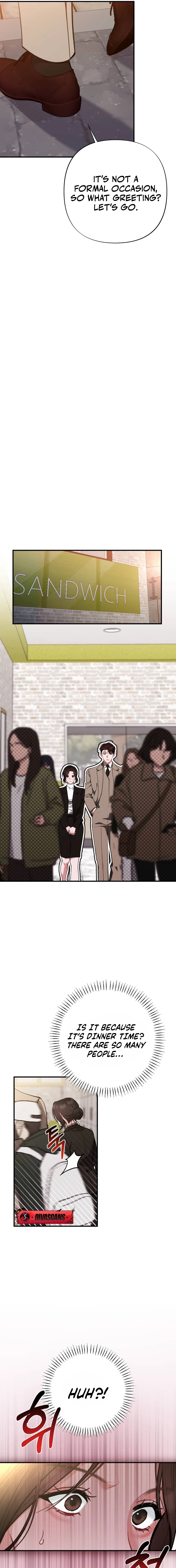 Last Love Chapter 32 page 15 - 