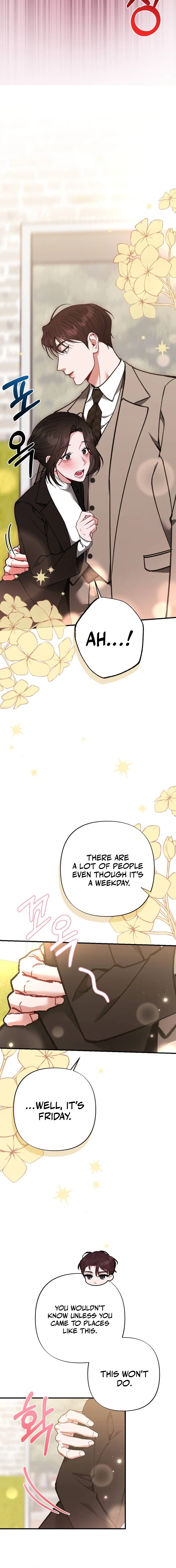 Last Love Chapter 32 page 16 - 