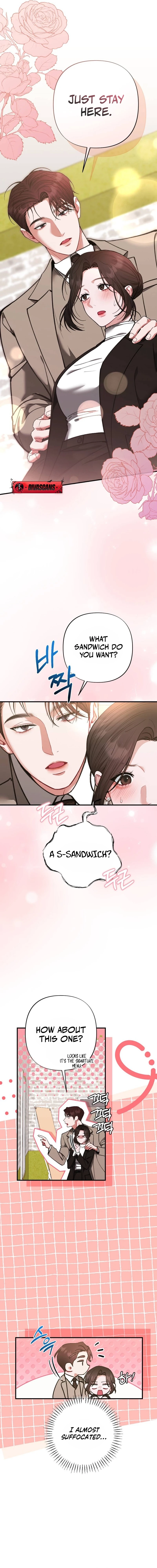 Last Love Chapter 32 page 17 - 