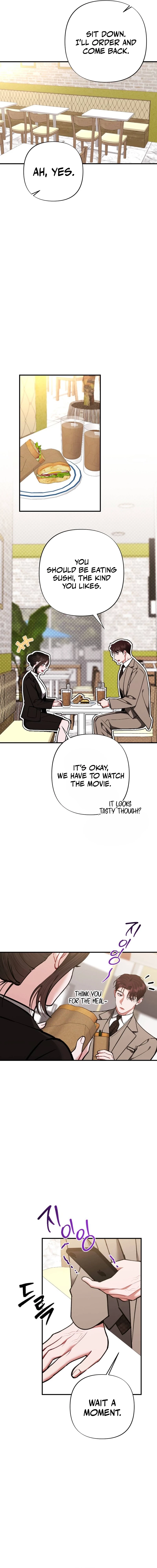 Last Love Chapter 32 page 18 - 
