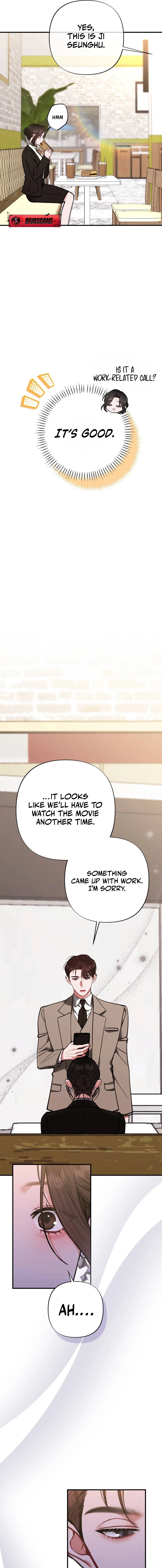 Last Love Chapter 32 page 19 - 