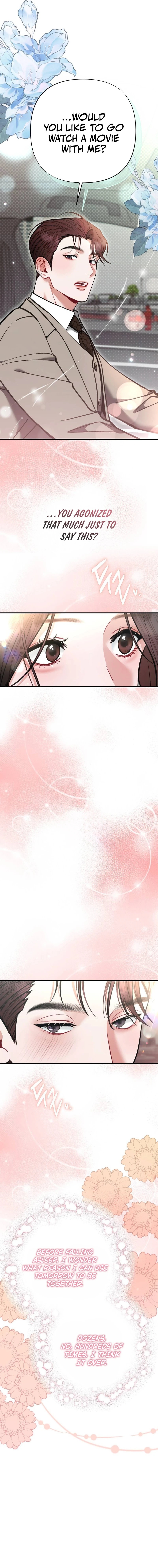 Last Love Chapter 32 page 3 - 